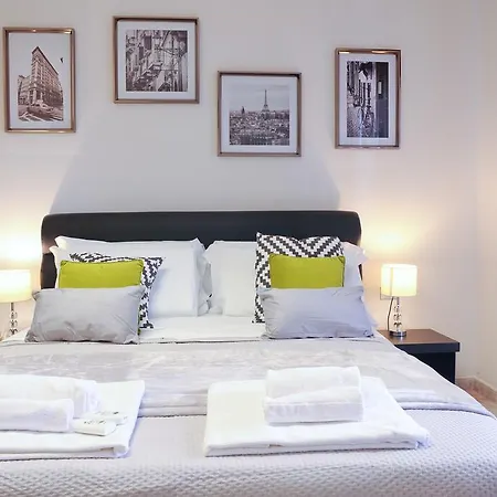 Appart hôtel Residenze Su Planu 2*