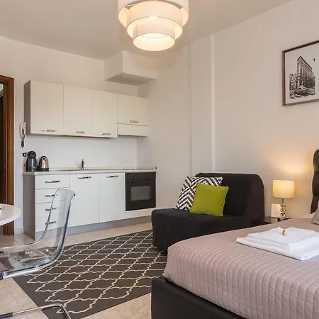 Appart hôtel Residenze Su Planu