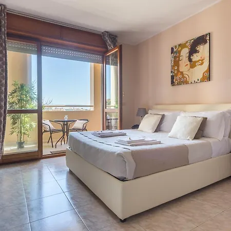 Appart hôtel Residenze Su Planu Cagliari