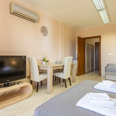 Appart hôtel Residenze Su Planu 2*